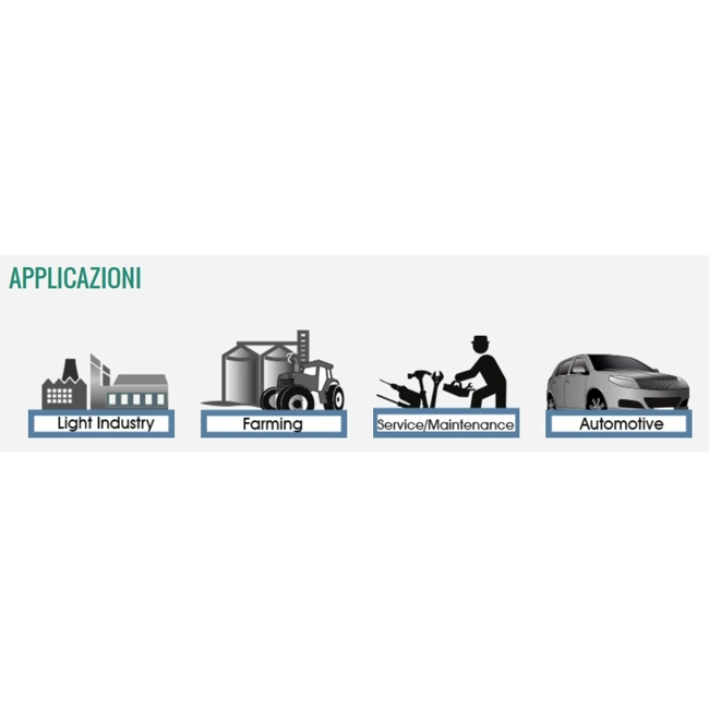 Vendita online Caricabatteria speedy 430